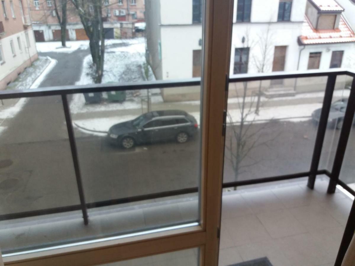 Simkaus Str. Apartment Klaipeda Ngoại thất bức ảnh