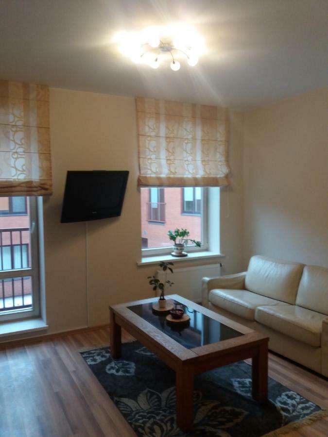 Simkaus Str. Apartment Klaipeda Ngoại thất bức ảnh
